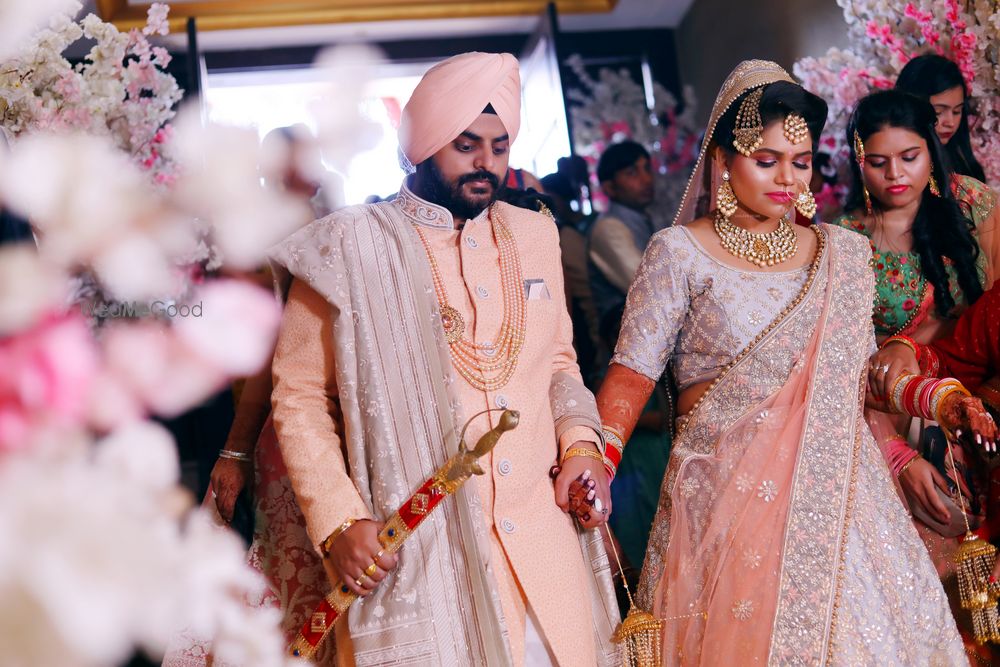 Photo From Tarandeep singh weds Aditi - By Jasleen Films