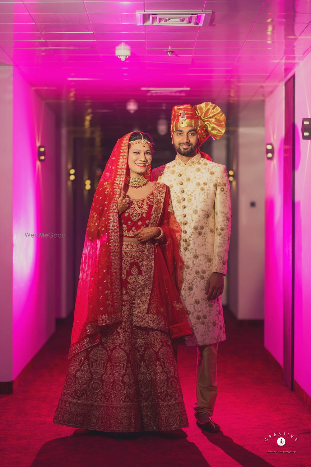 Photo From Rashmi & Ajay Wedding - By Creative i