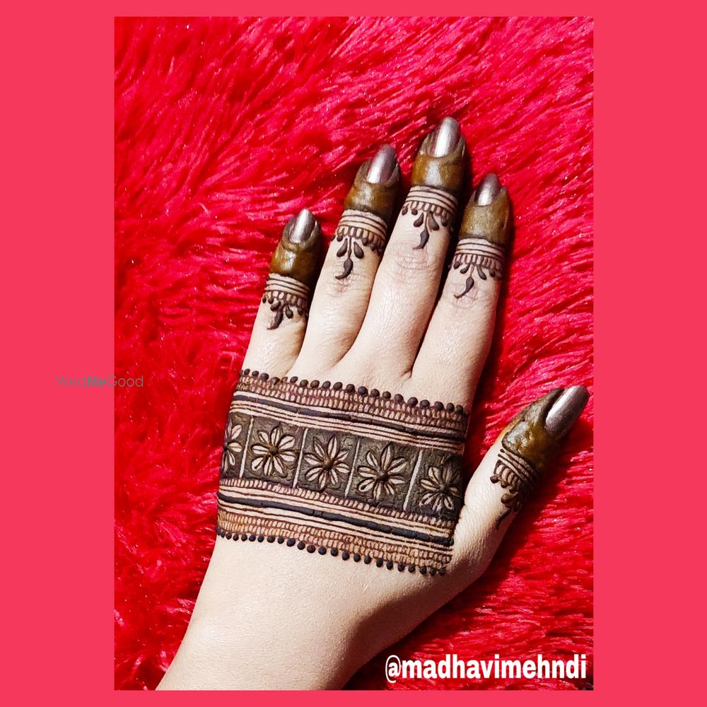 Photo From designer heena - By Madhavi Mehndi Art