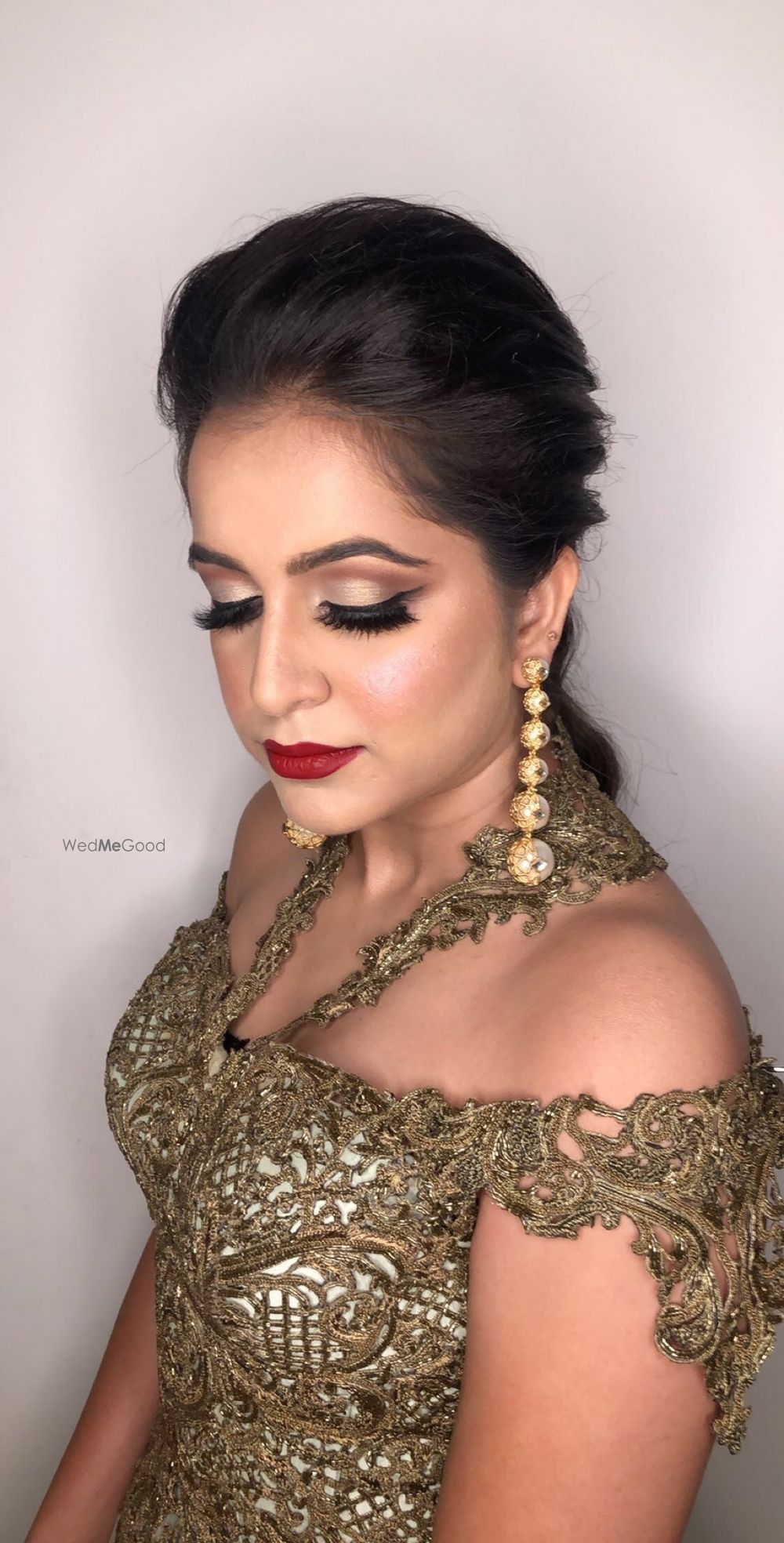 Photo From Cocktail look Shabneeta - By Makeup by Ishita Batra