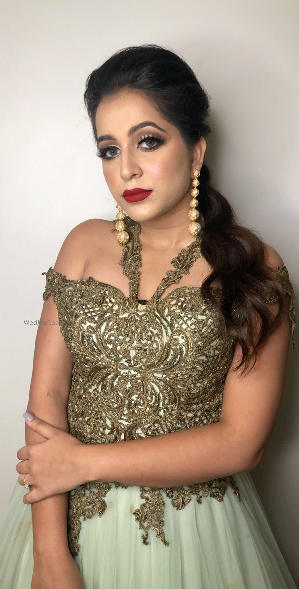 Photo From Cocktail look Shabneeta - By Makeup by Ishita Batra