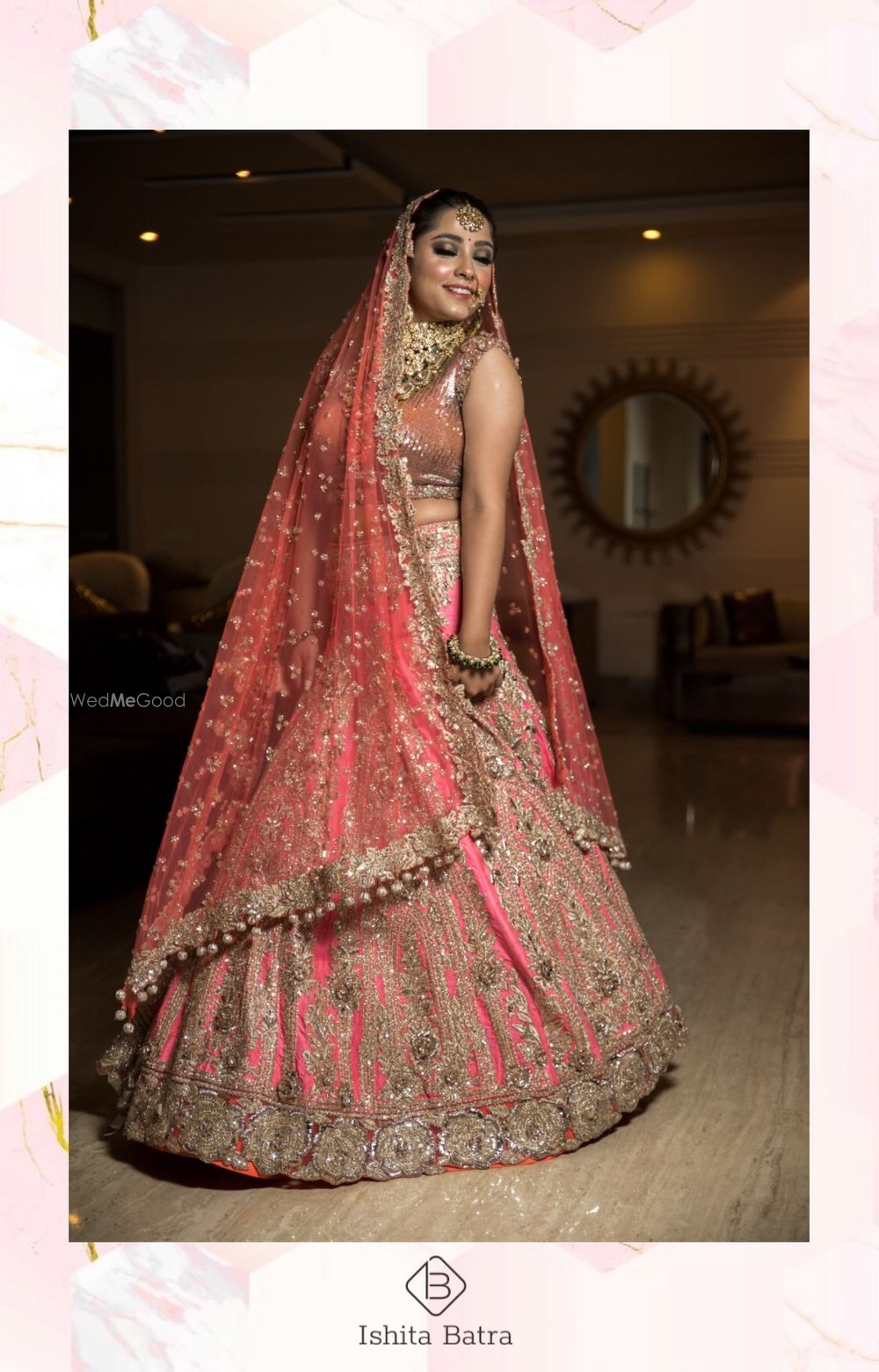 Photo From Bridal Campaign 2 - By Makeup by Ishita Batra