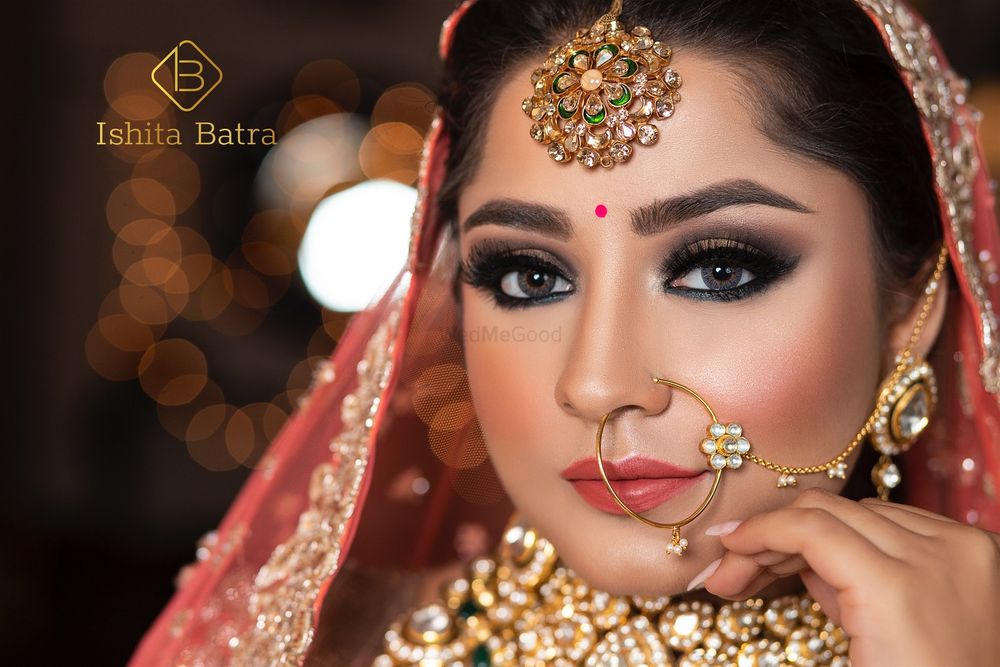Photo From Bridal Campaign 2 - By Makeup by Ishita Batra