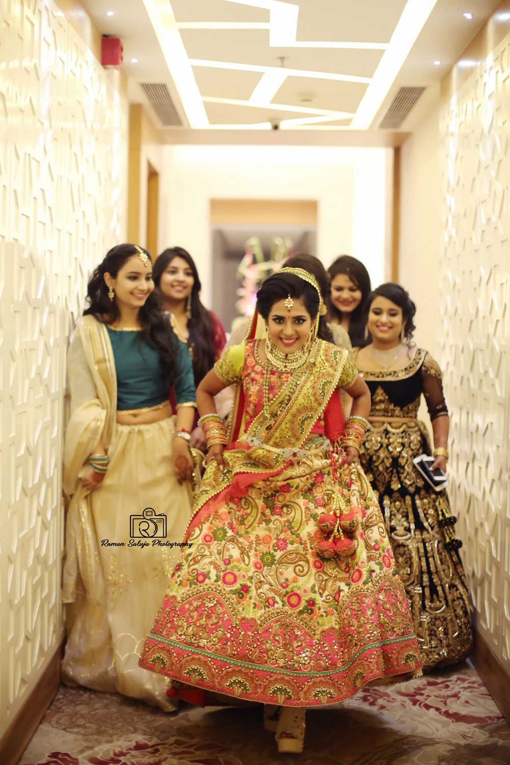 Photo From Ritika + Rohit Wedding - By Raman Saluja Photography