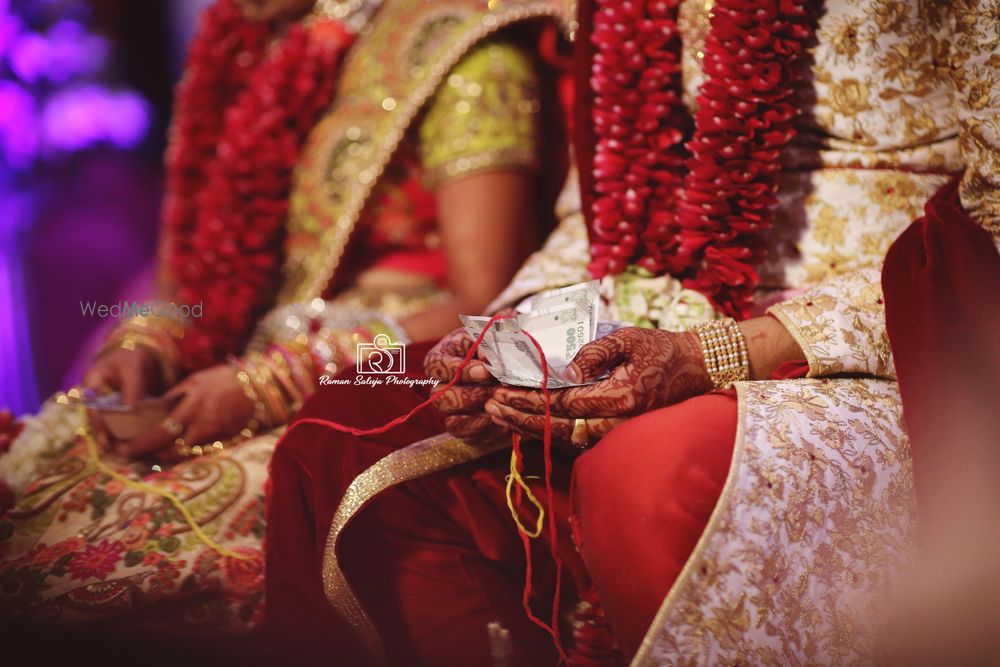 Photo From Ritika + Rohit Wedding - By Raman Saluja Photography