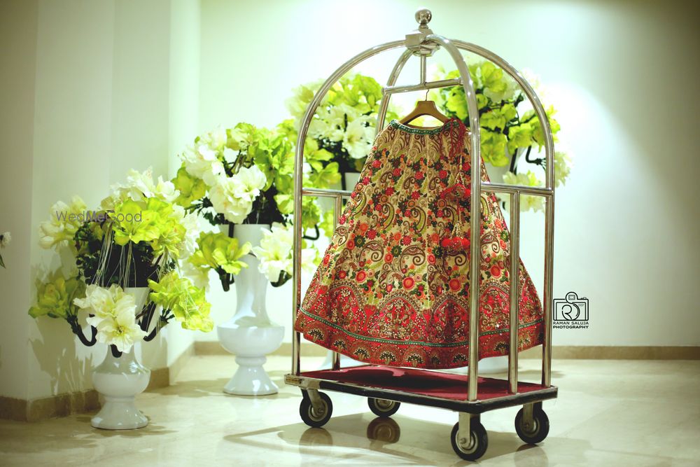 Photo From Ritika + Rohit Wedding - By Raman Saluja Photography