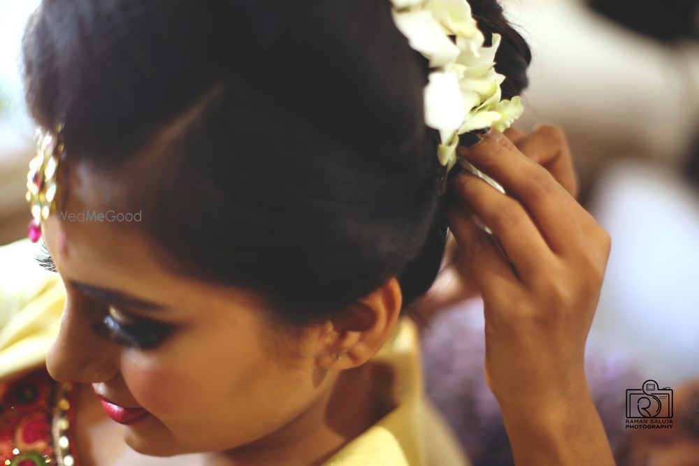 Photo From Ritika + Rohit Wedding - By Raman Saluja Photography