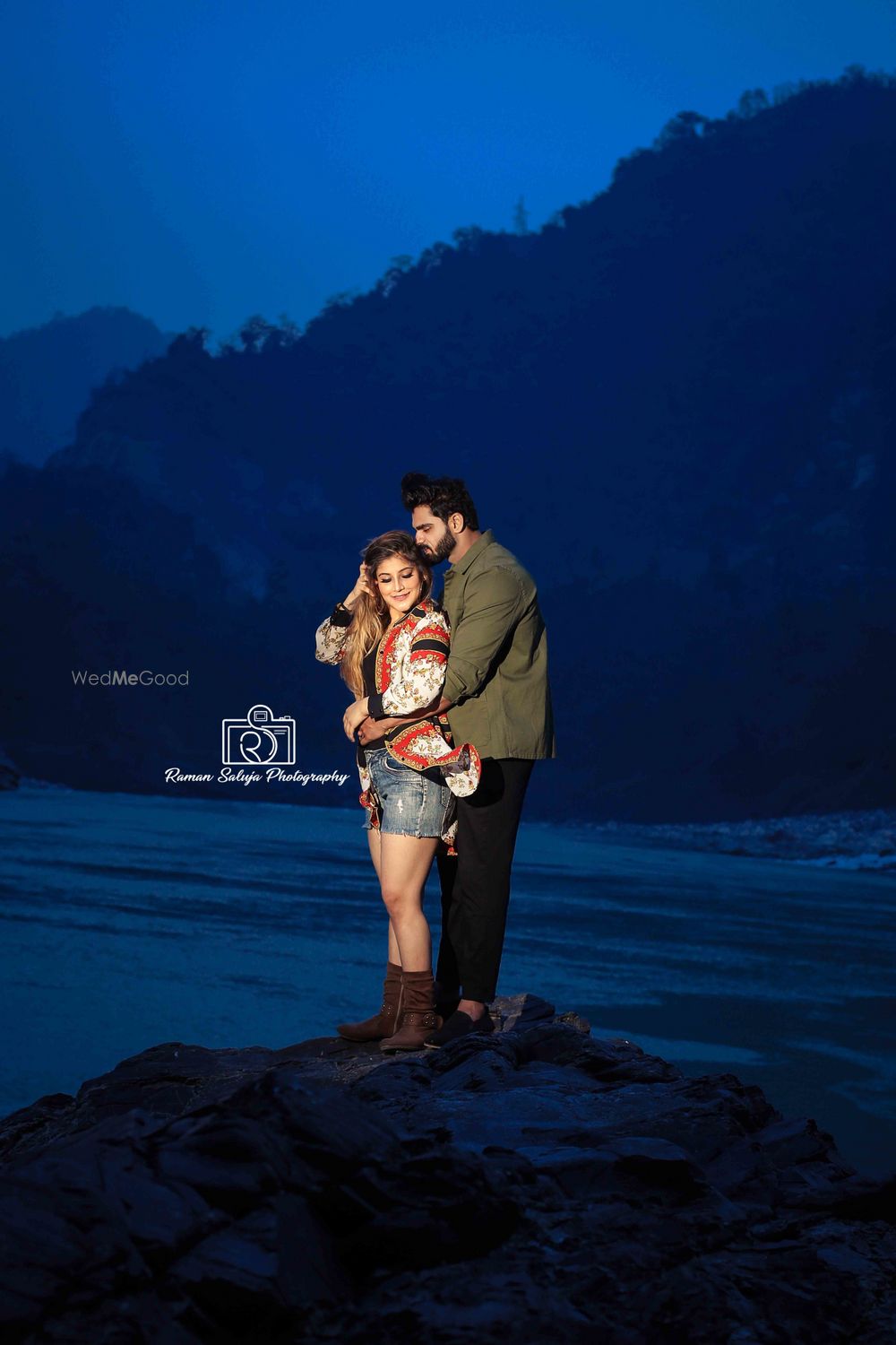 Photo From Puneet + Jasmine (Prewedding) - By Raman Saluja Photography