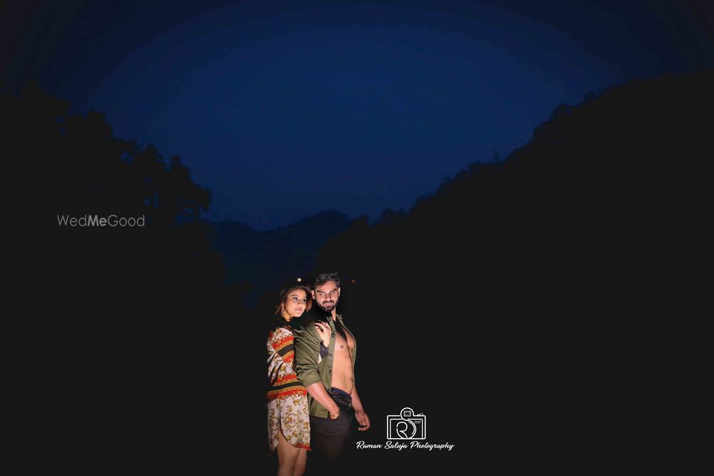 Photo From Puneet + Jasmine (Prewedding) - By Raman Saluja Photography