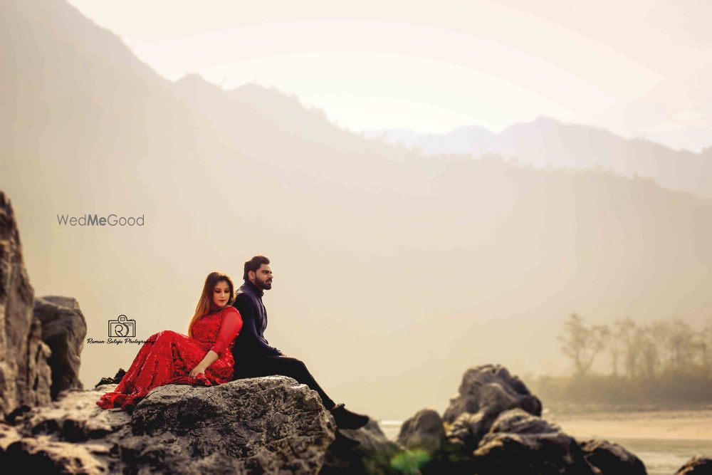 Photo From Puneet + Jasmine (Prewedding) - By Raman Saluja Photography