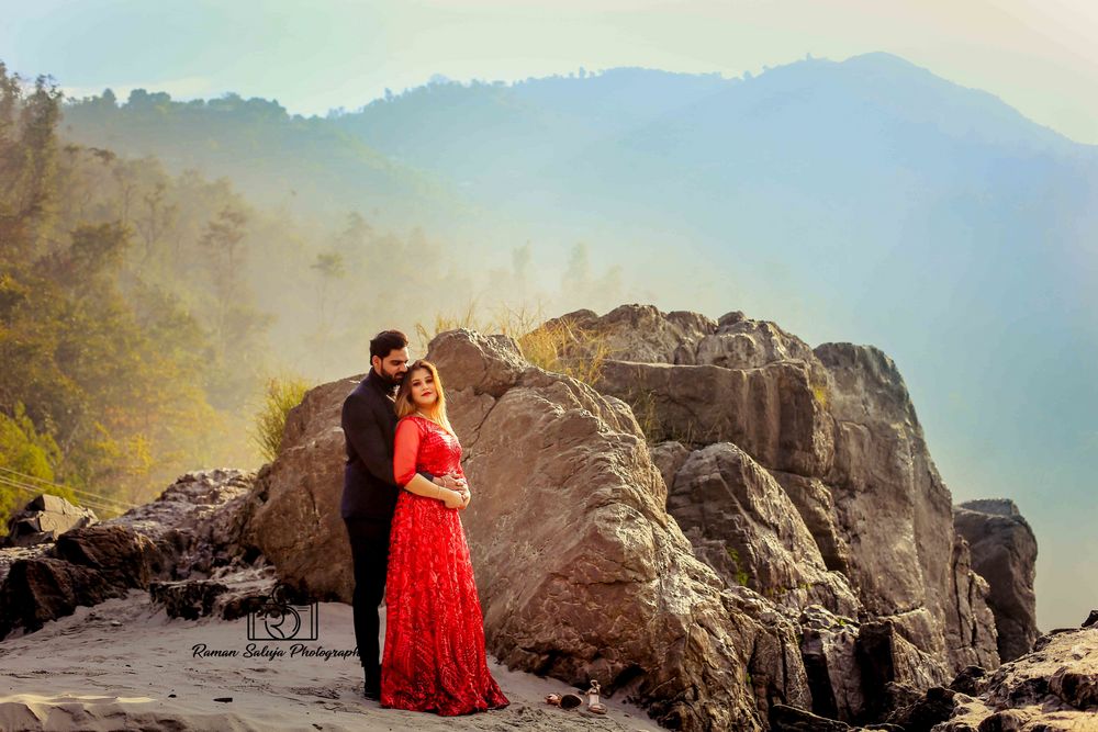 Photo From Puneet + Jasmine (Prewedding) - By Raman Saluja Photography