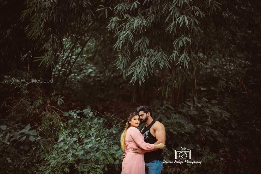 Photo From Puneet + Jasmine (Prewedding) - By Raman Saluja Photography