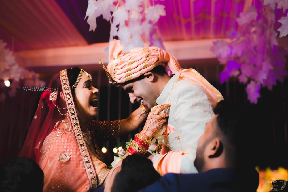 Photo From Shweta & Abhishek - By Wow Wedding Films