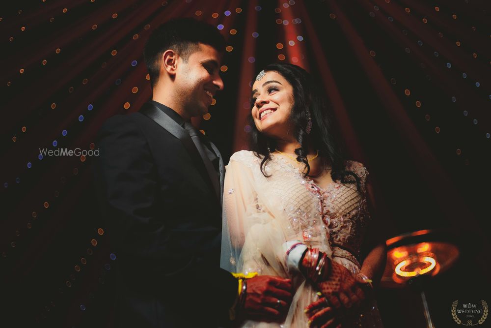 Photo From Shweta & Abhishek - By Wow Wedding Films