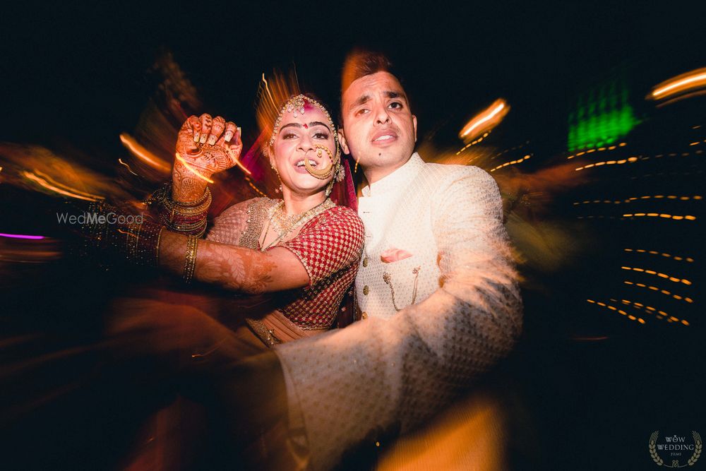 Photo From Shweta & Abhishek - By Wow Wedding Films