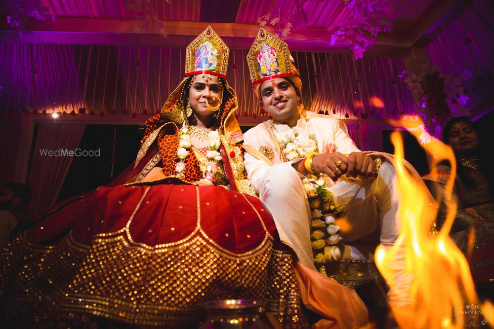 Photo From Shweta & Abhishek - By Wow Wedding Films