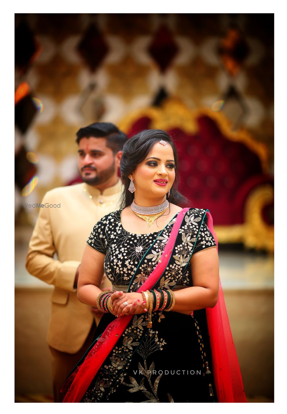 Photo From Vaibhav X Deepa - By VK Production