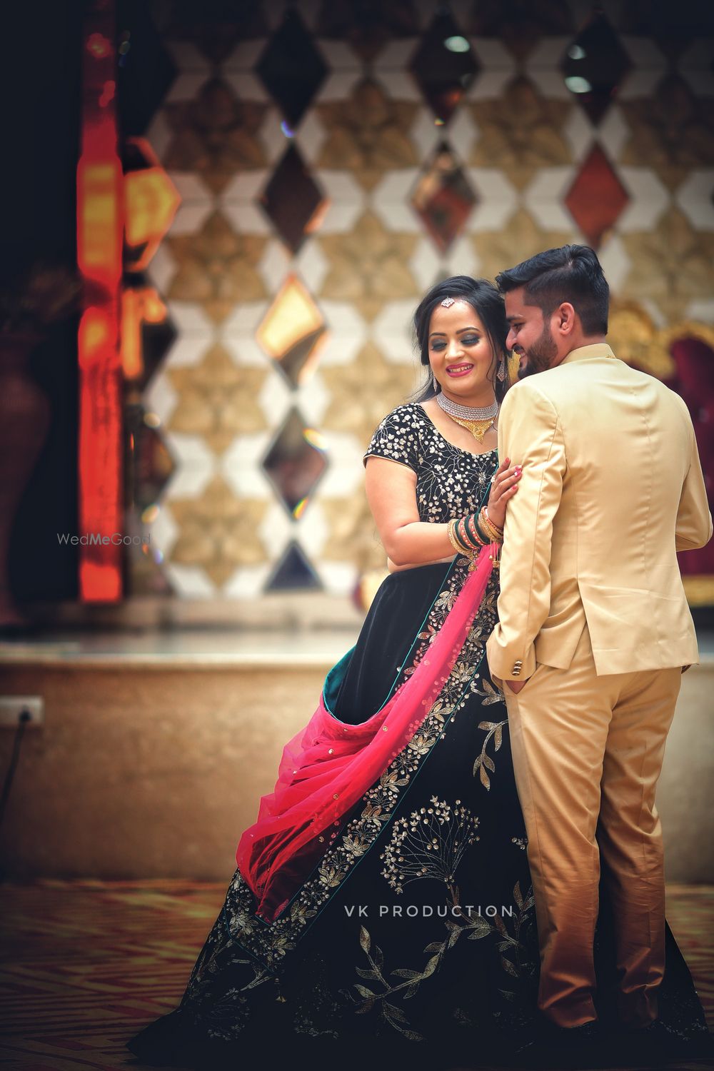 Photo From Vaibhav X Deepa - By VK Production