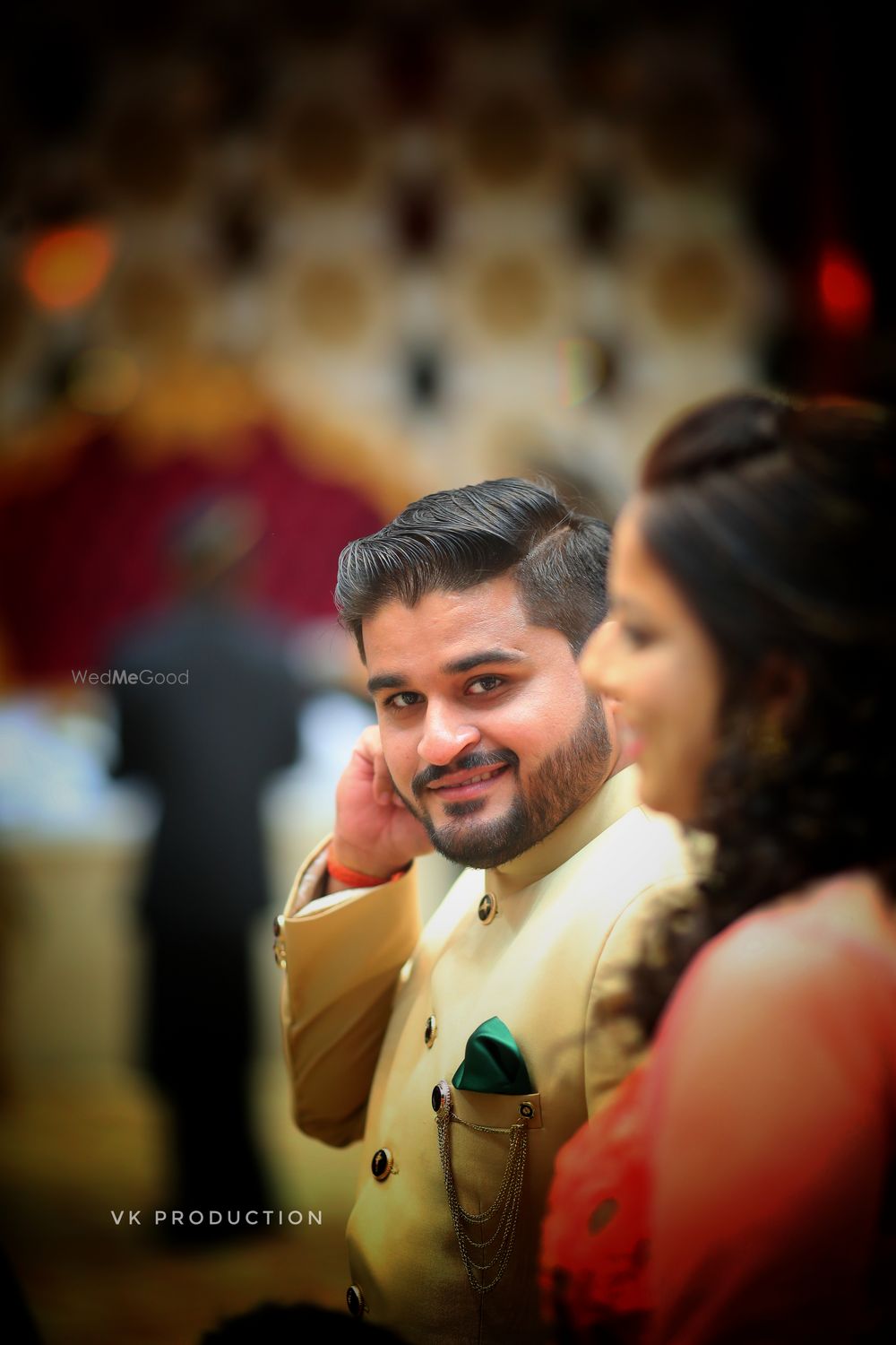 Photo From Vaibhav X Deepa - By VK Production