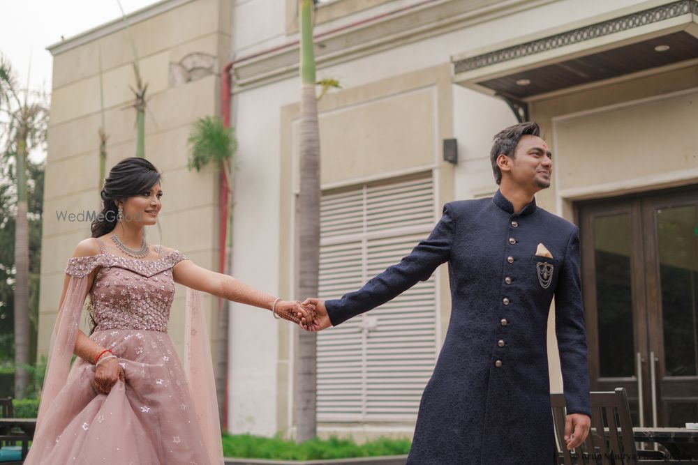 Photo From Abhinav & Neha - The Wedding Destiny - By The Wedding Destiny