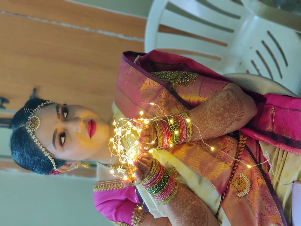 Photo From Wedding and Reception Work Pictures - By Makeup Diaries by Su