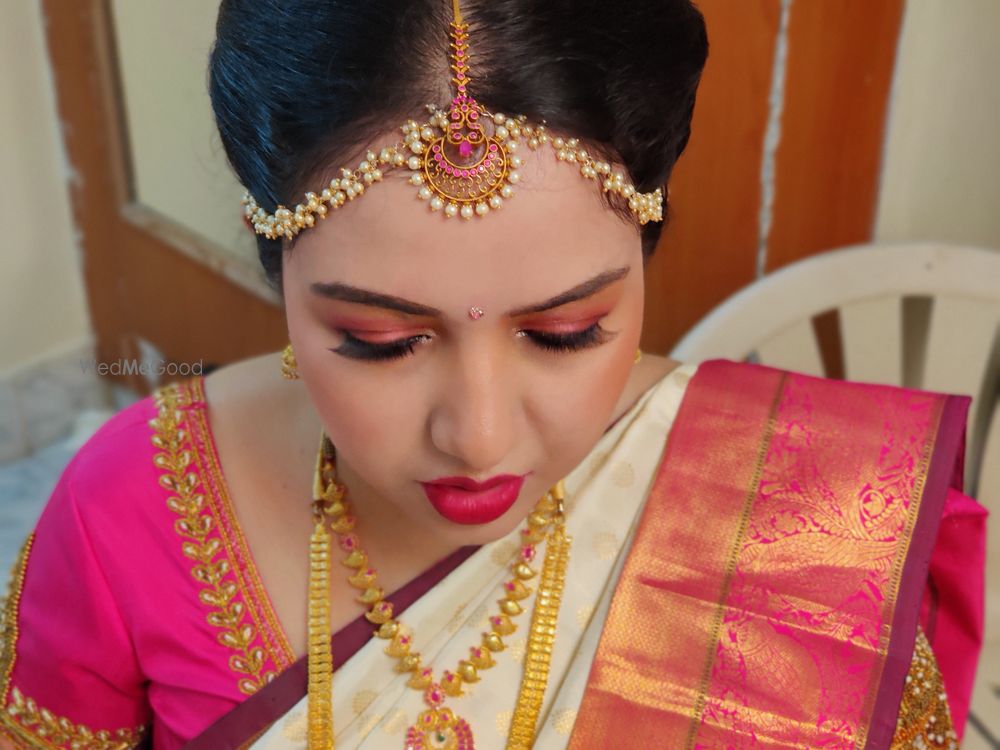 Photo From Wedding and Reception Work Pictures - By Makeup Diaries by Su