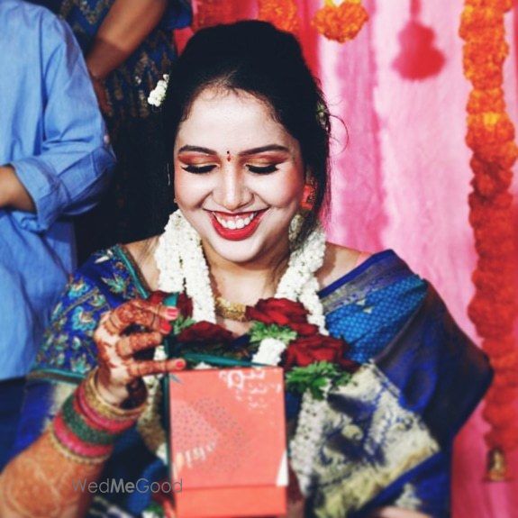 Photo From Wedding and Reception Work Pictures - By Makeup Diaries by Su