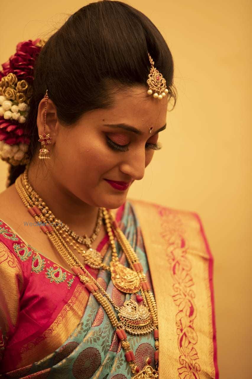 Photo From Wedding and Reception Work Pictures - By Makeup Diaries by Su