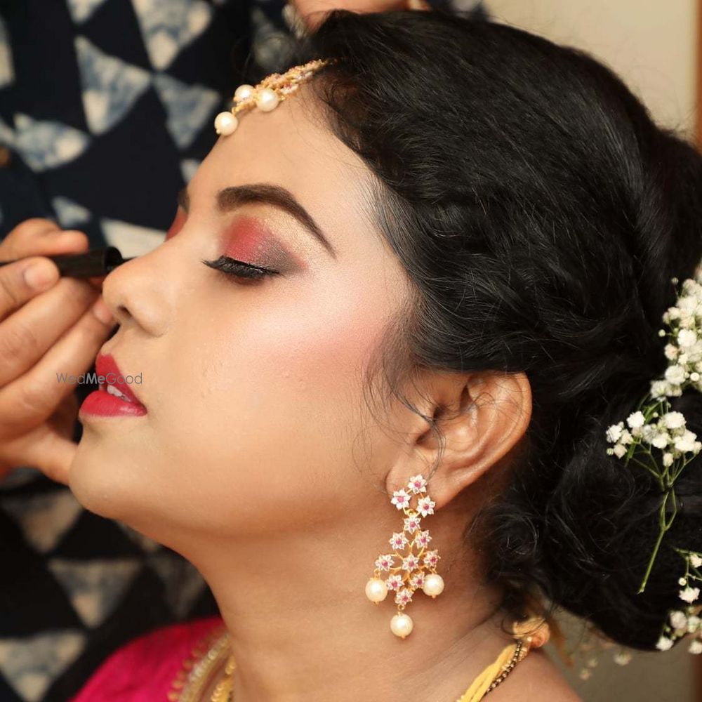 Photo From Wedding and Reception Work Pictures - By Makeup Diaries by Su