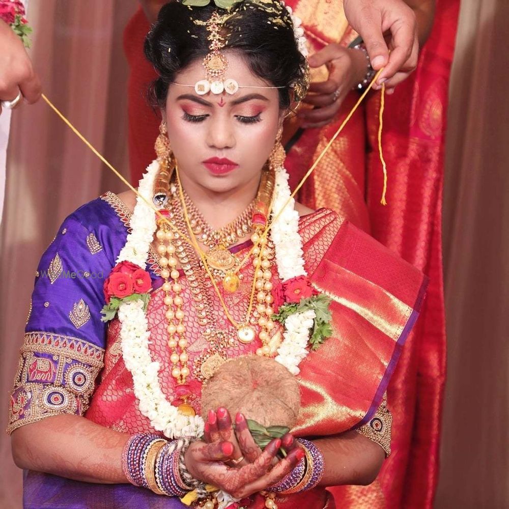 Photo From Wedding and Reception Work Pictures - By Makeup Diaries by Su