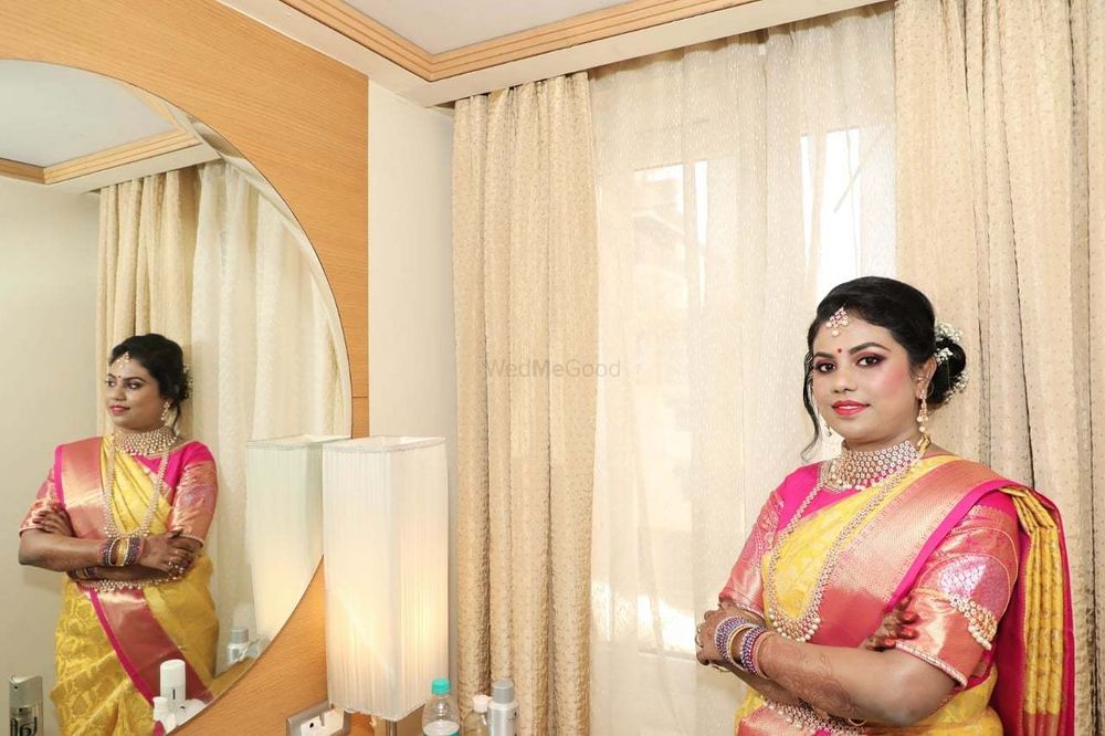 Photo From Wedding and Reception Work Pictures - By Makeup Diaries by Su