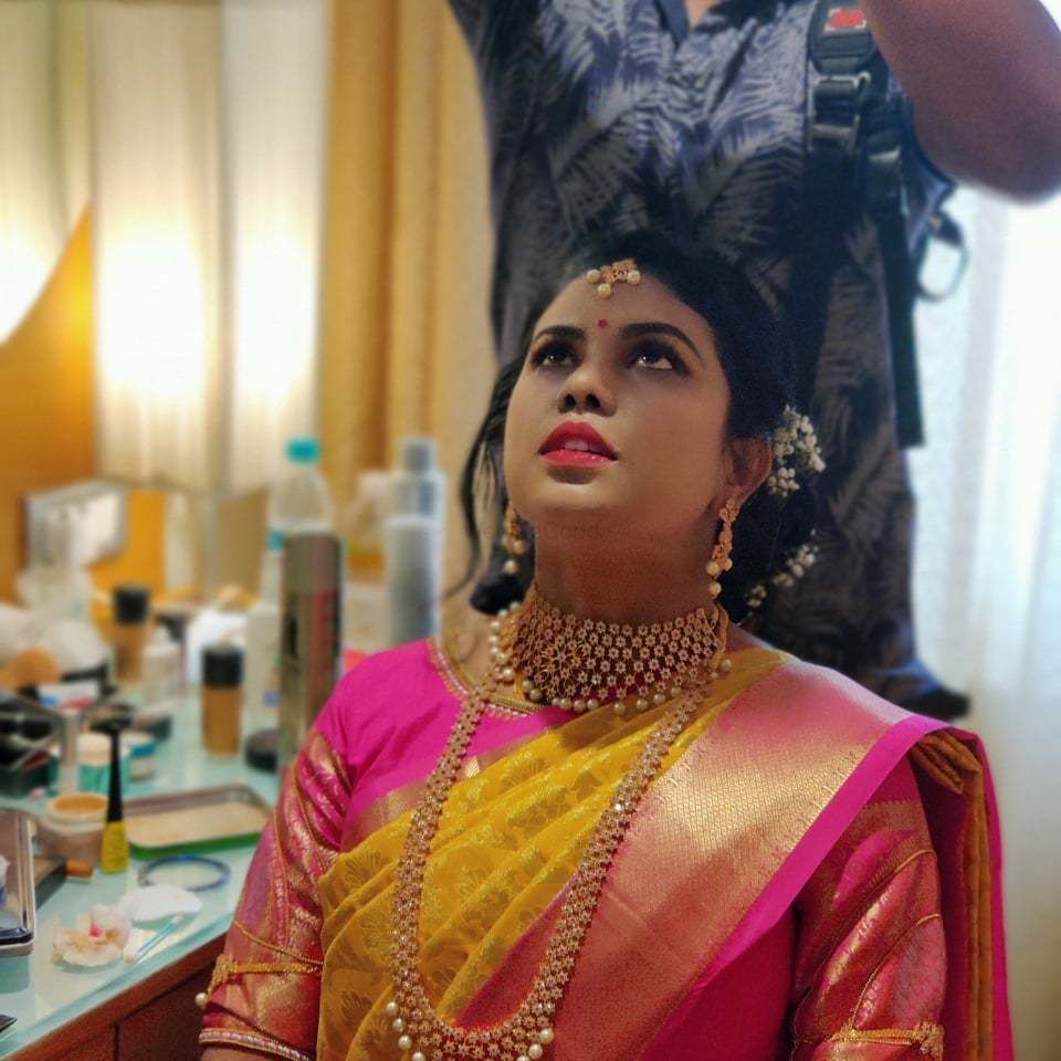 Photo From Wedding and Reception Work Pictures - By Makeup Diaries by Su