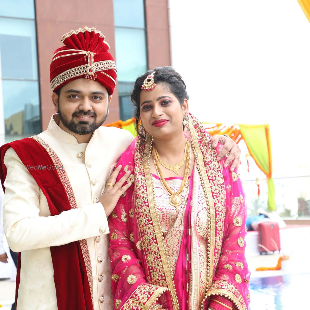 Photo From Wedding and Reception Work Pictures - By Makeup Diaries by Su