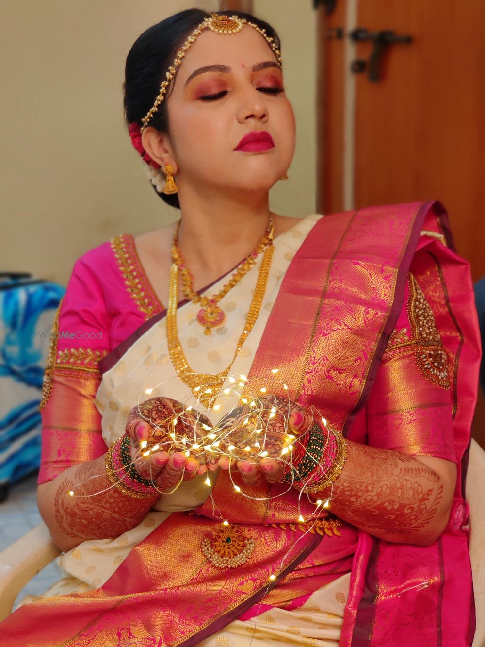 Photo From Wedding and Reception Work Pictures - By Makeup Diaries by Su