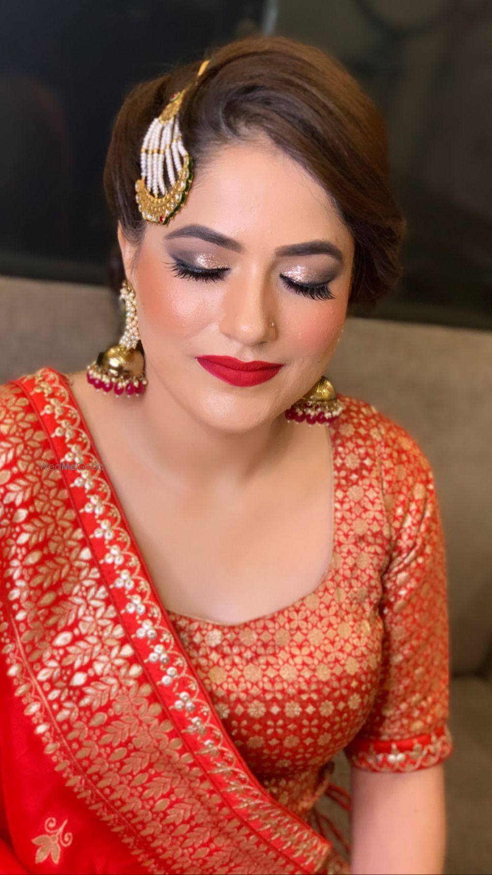 Photo From Ravneet Shagun look  - By Anjali Verma Makeover