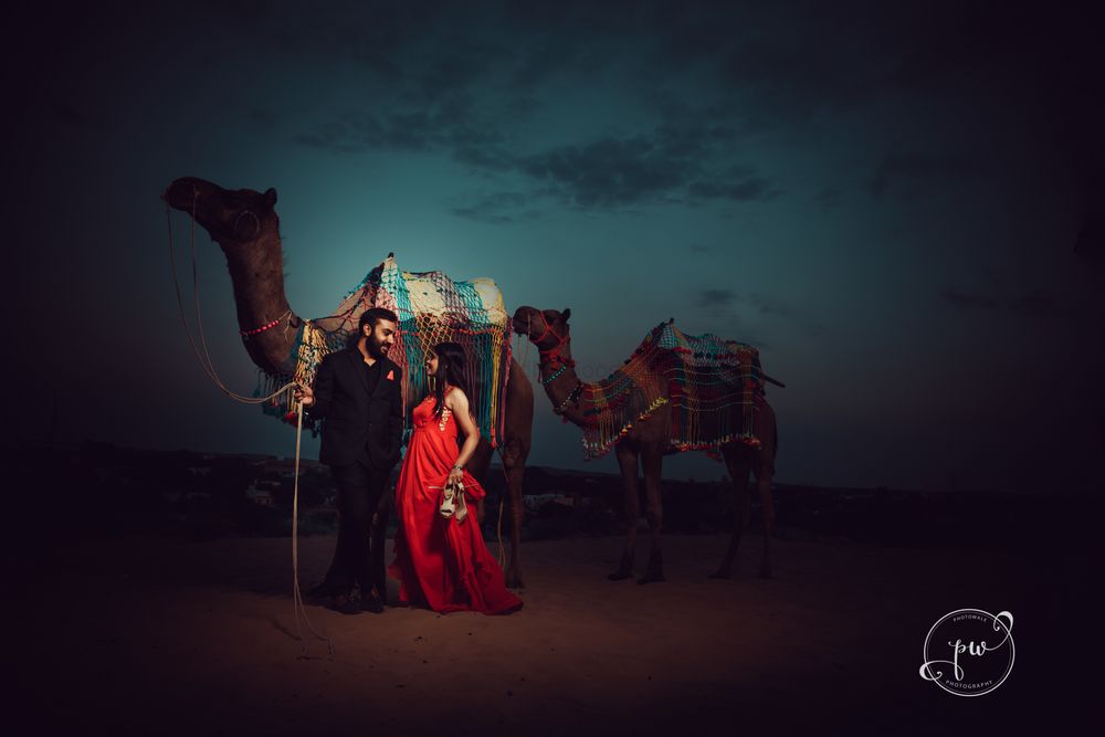 Photo From Yash & Sakshi(pre-wedding)(jodhpur, Delhi, Manali) - By Photowale