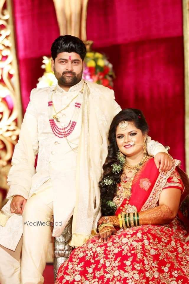 Photo From Magnificent Maharashtrain wedding - By Beautiful Secrets