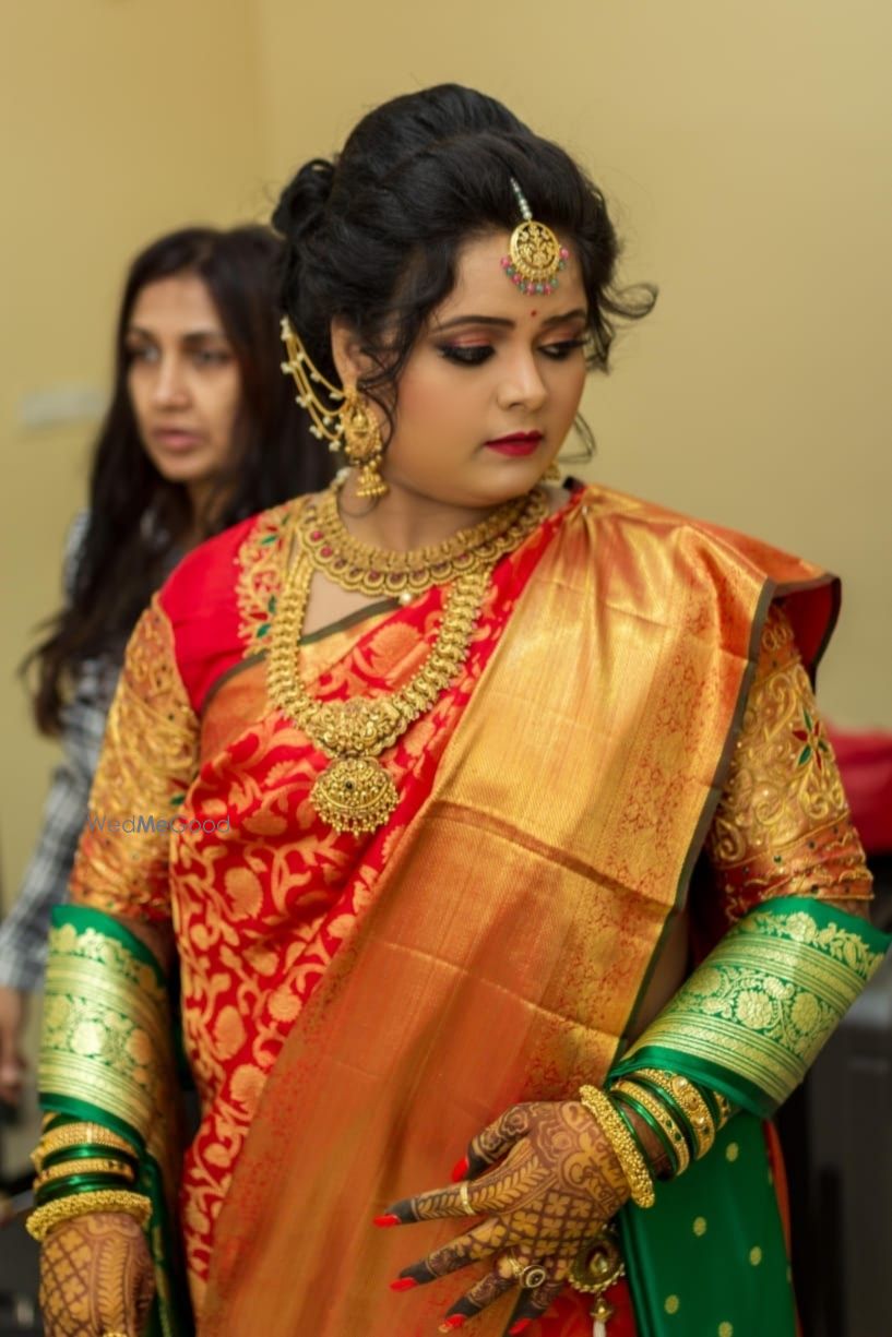 Photo From Magnificent Maharashtrain wedding - By Beautiful Secrets