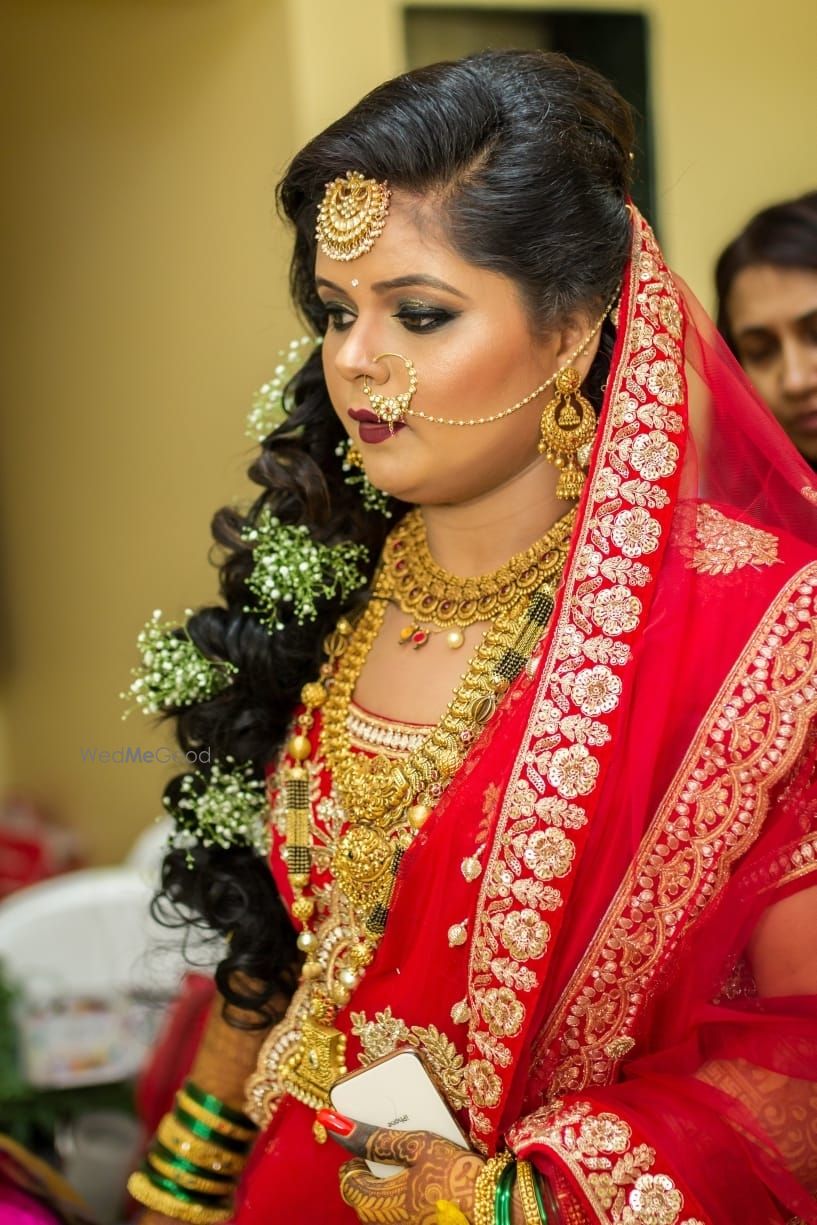 Photo From Magnificent Maharashtrain wedding - By Beautiful Secrets