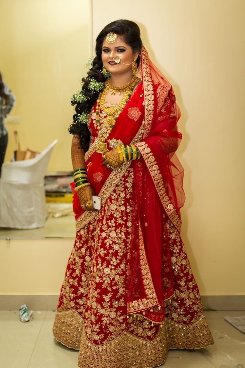 Photo From Magnificent Maharashtrain wedding - By Beautiful Secrets
