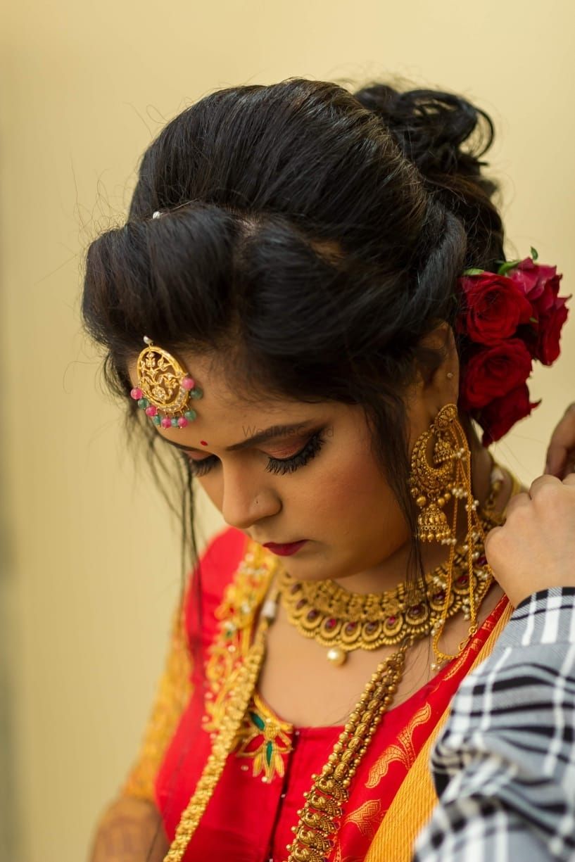 Photo From Magnificent Maharashtrain wedding - By Beautiful Secrets