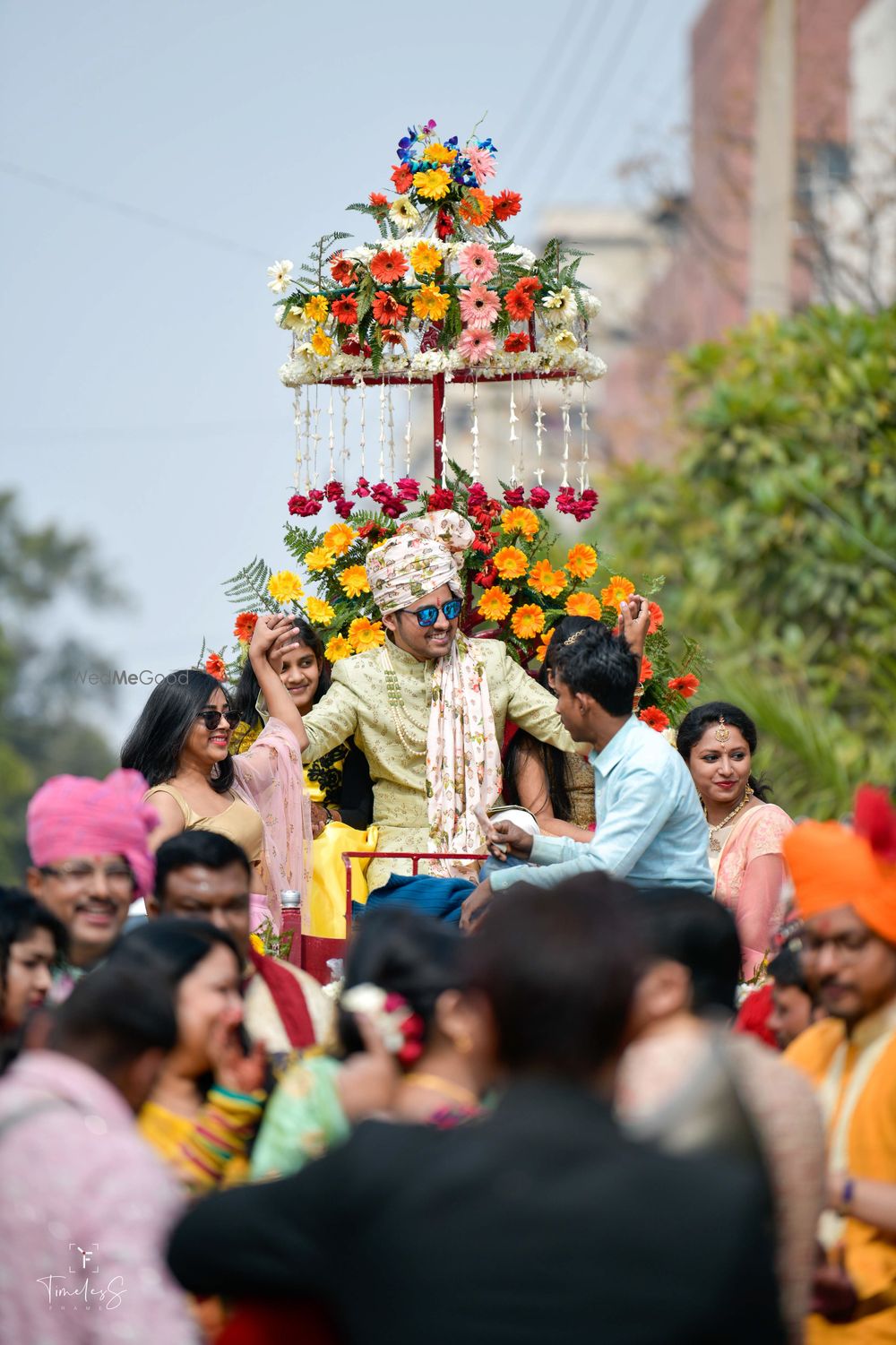 Photo From Anubhav & Prerna - By Timeless Frames