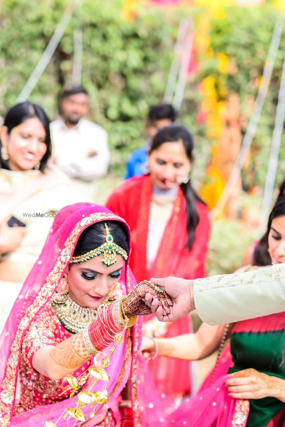 Photo From Anubhav & Prerna - By Timeless Frames