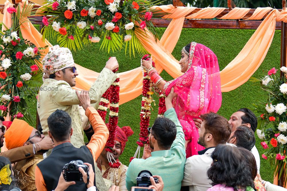 Photo From Anubhav & Prerna - By Timeless Frames