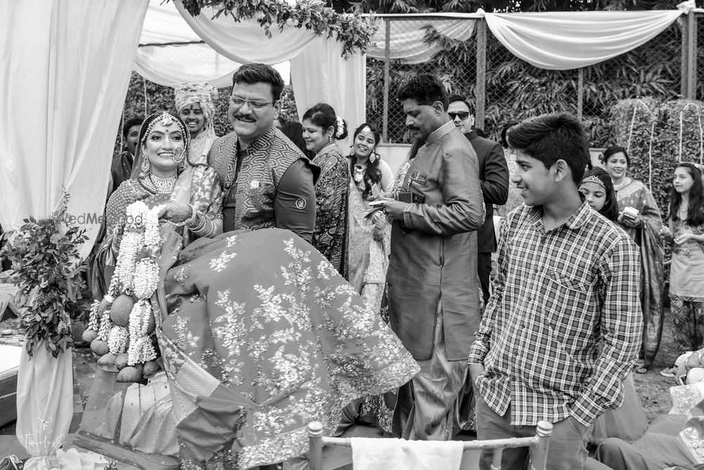 Photo From Anubhav & Prerna - By Timeless Frames