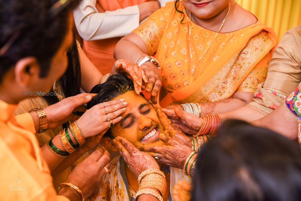 Photo From Anubhav & Prerna - By Timeless Frames