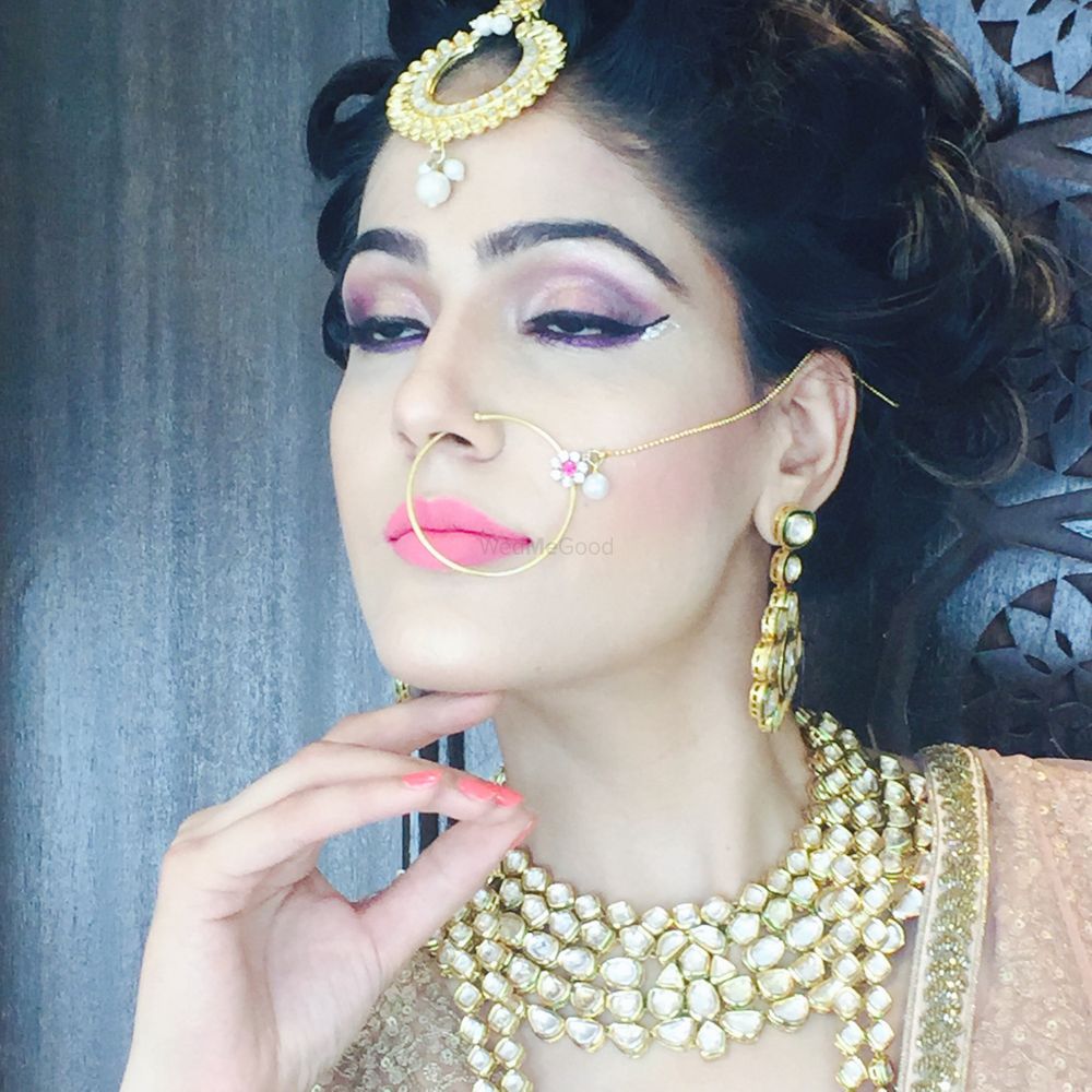 Photo From Brides - By Makeup Vows by Kanika Sehmay