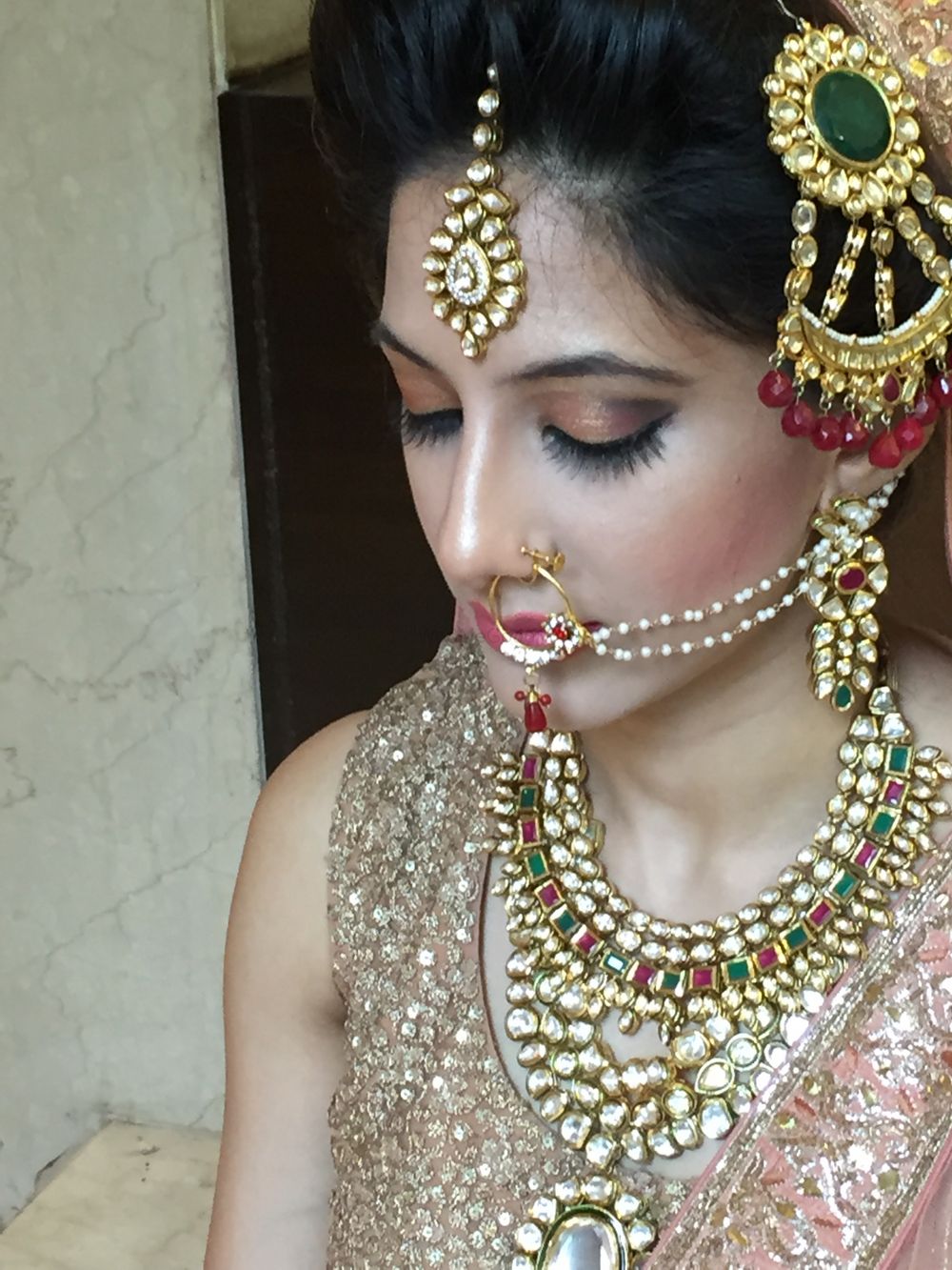 Photo From Brides - By Makeup Vows by Kanika Sehmay