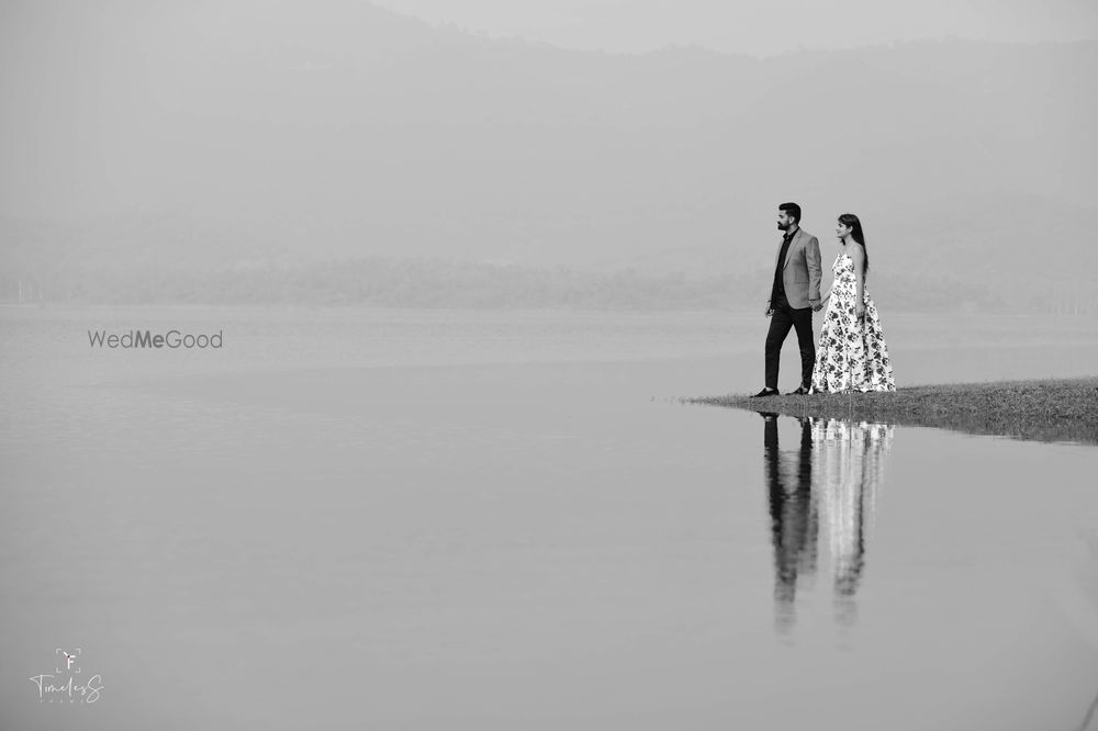 Photo From Pre Wedding - Chahat & Aziz  - By Timeless Frames
