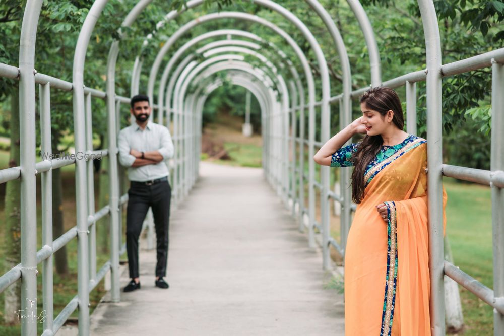 Photo From Pre Wedding - Chahat & Aziz  - By Timeless Frames